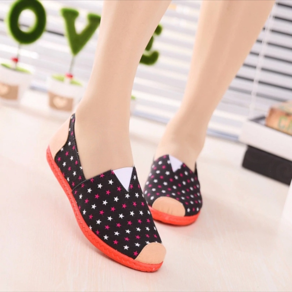 New Casual Flat shoes